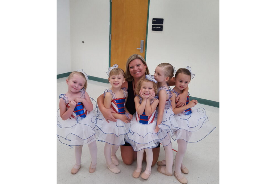 Dance. What Moves You?