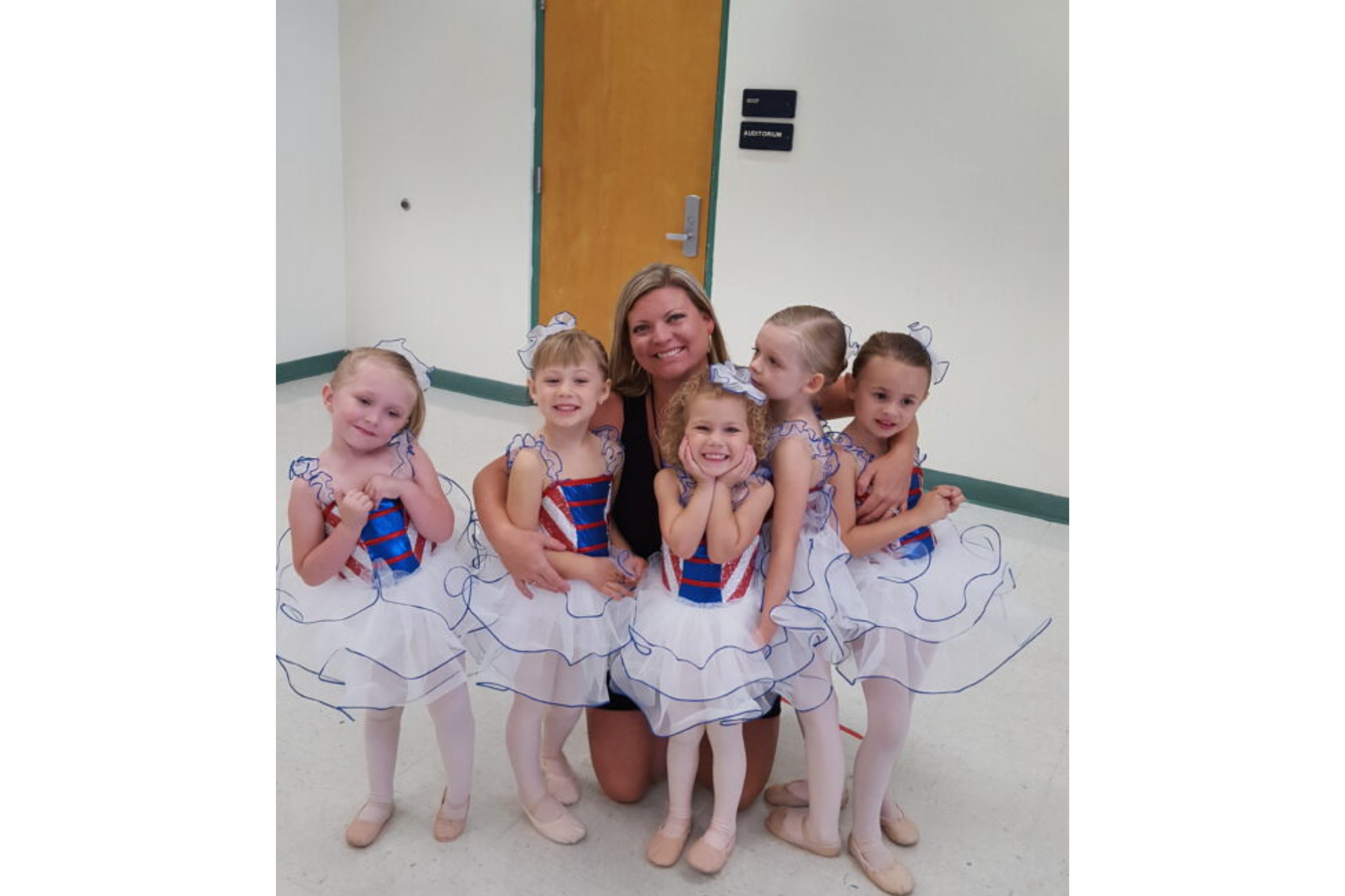 Dance. What Moves You?
