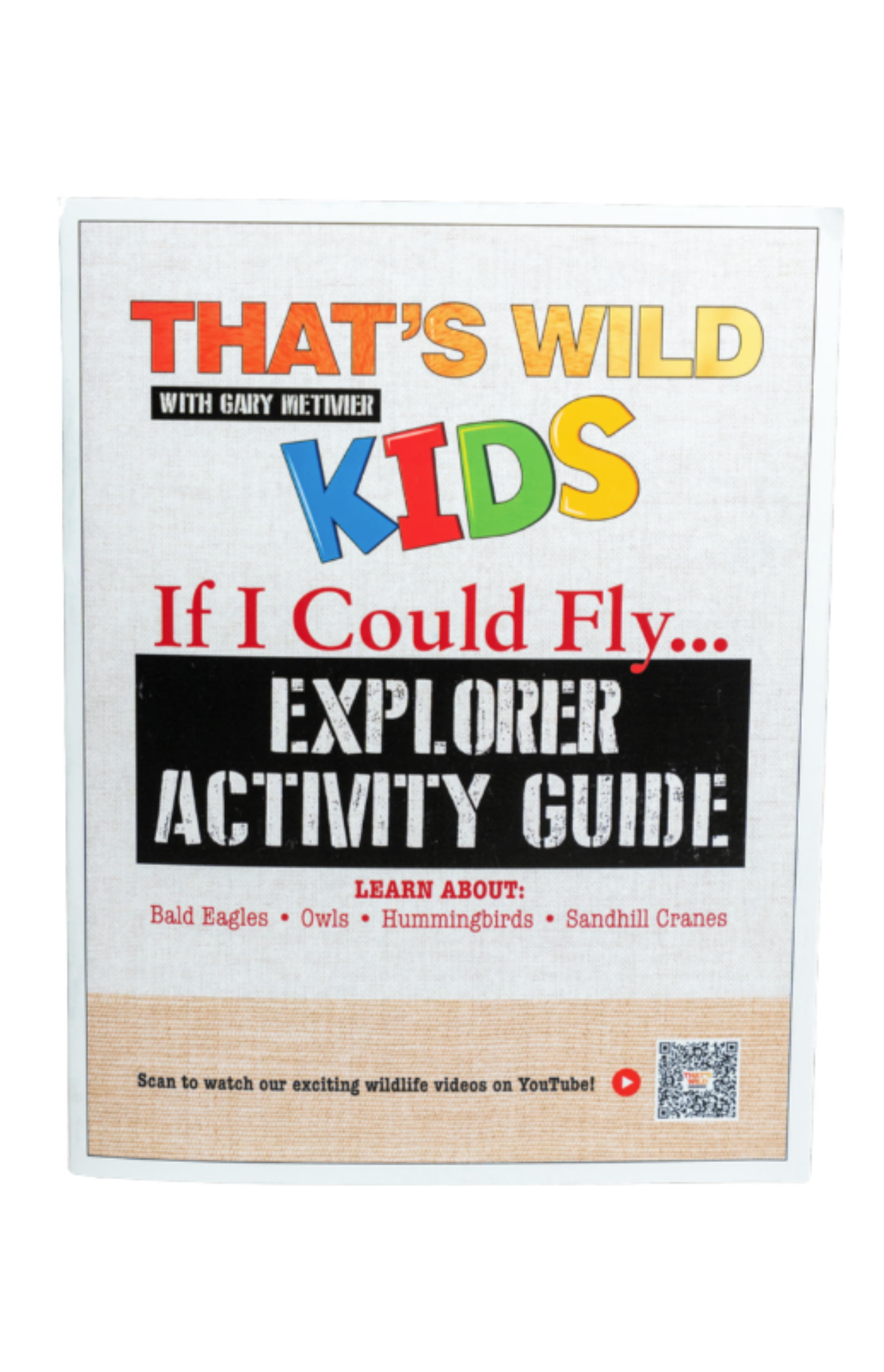 That's Wild Explorer Pack